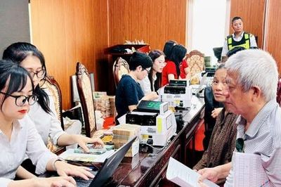 Người dân Nam Phù đồng thuận bàn giao mặt bằng dự án Khu đô thị thể thao Olympic