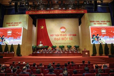Đại hội đại biểu toàn quốc MTTQ Việt Nam lần thứ XI: Đổi mới để gần dân