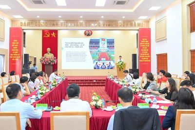 Đầu tư cho dinh dưỡng, thể chất học đường là đầu tư cho sức cạnh tranh quốc gia