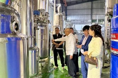 Cần cơ chế quản lý phù hợp để thúc đẩy phát triển Nam dược