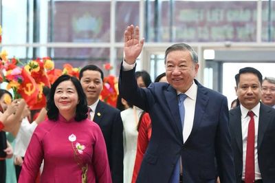 Khai mạc trọng thể Đại hội MTTQ Việt Nam lần thứ XI