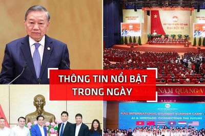 Nghệ An: Thông tin nổi bật ngày 12/5