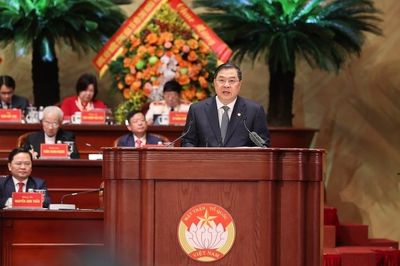 Đại hội Mặt trận Tổ quốc Việt Nam thể hiện sức mạnh khối đại đoàn kết toàn dân tộc