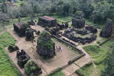 Triển khai quy hoạch bảo quản Di tích quốc gia đặc biệt Khu đền tháp Mỹ Sơn