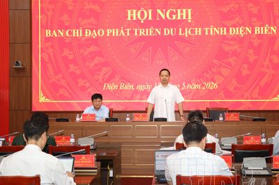 Tập trung đẩy nhanh tiến độ 2 dự án trọng điểm về du lịch