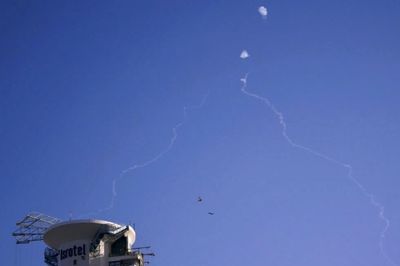 Israel gửi hệ thống phòng thủ 'lá chắn Vòm Sắt' đến UAE