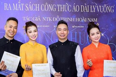 Ứng dụng và lan tỏa tri thức áo dài Việt Nam