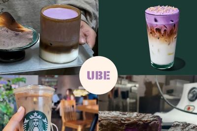 Ube - Giải mã 'cơn sốt tím' khiến giới trẻ mê mẩn ngang ngửa matcha latte