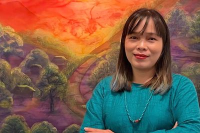 'Ru cảnh' - thiên nhiên trong đối thoại nội cảm