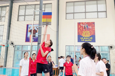 Thể thao thành tích cao Quân đội chủ động xây nền vững chắc