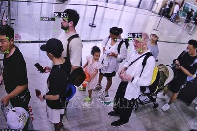 Phòng dịch truyền nhiễm từ tuyến đầu biên giới