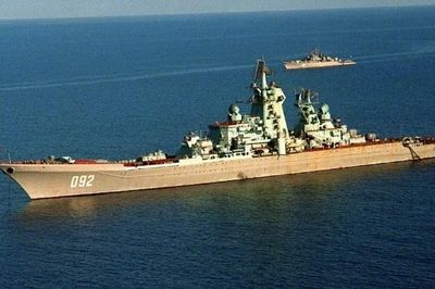 Mỹ muốn đóng 'siêu thiết giáp hạm hạt nhân' đắt nhất lịch sử