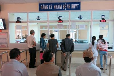 Thông tin mới về chính sách bảo hiểm y tế toàn dân