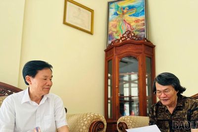 Khi lời thơ cất thành giai điệu