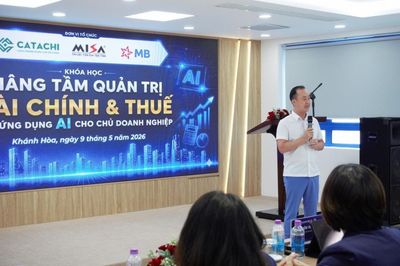 Quy định rõ cách tính phân bổ thuế giá trị gia tăng đầu vào được khấu trừ: Doanh nghiệp được lợi hơn