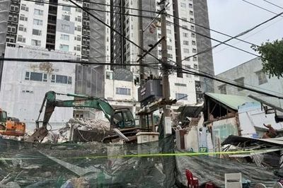 Cảnh báo nhiều dự án thi công không an toàn, gây tai nạn nghiêm trọng tại Đà Nẵng