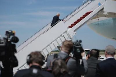 Ông Donald Trump mang dàn 'tướng' công nghệ đến Trung Quốc tìm thị trường