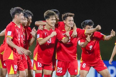Tiền thưởng của U17 Việt Nam khi dự World Cup