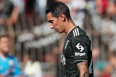 Di Maria nổi giận giữa bê bối bóng đá Argentina