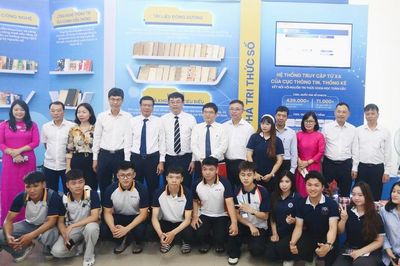 Triển lãm Sách Khoa học và Công nghệ 2026: Kết nối tri thức, dữ liệu và công nghệ