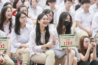[VIDEO] Hà Nội đặt chuẩn tiếng Anh B1, B2 cho học sinh trường chất lượng cao