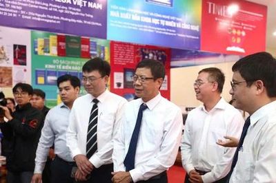 Sách và công nghệ đồng hành kiến tạo Việt Nam số