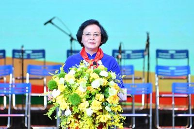 Ưu tiên nguồn lực đầu tư cho sự phát triển toàn diện của thiếu nhi