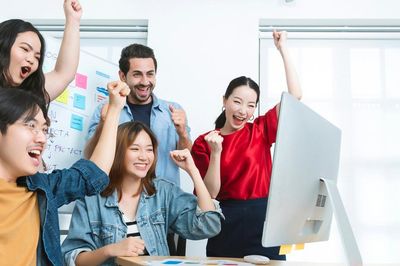 'Yêu lại từ đầu' công việc hiện tại