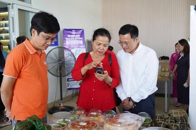 Tạo lực đẩy cho hệ sinh thái khởi nghiệp
