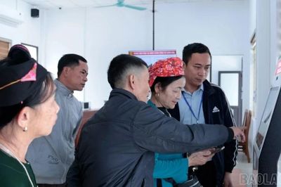 Chỉ số SIPAS năm 2025 của tỉnh Lào Cai cao hơn mức trung bình cả nước 1,32%