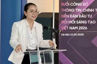 Diễn đàn Đổi mới sáng tạo Việt Nam 2026 thu hút các 'ông lớn' công nghệ