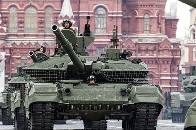 Xe tăng chủ lực T-90M, bước đột phá giúp Nga tiến gần chuẩn tăng chiến đấu hiện đại