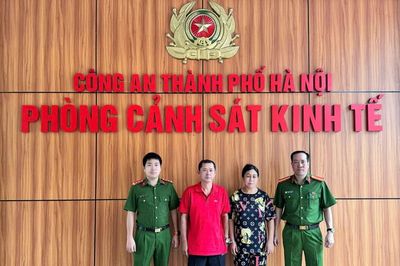 Cặp vợ chồng sa lưới sau 19 năm trốn truy nã tại Campuchia