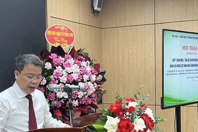 Xây dựng bộ công cụ đánh giá bác sĩ y học cổ truyền