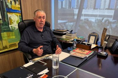 Ancelotti gắn bó tuyển Brazil đến World Cup 2030