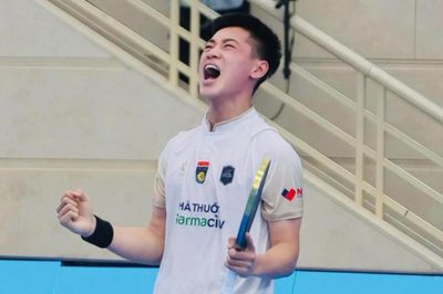 Pickleball Việt Nam chắc suất chung kết đơn nam PPA Kuala Lumpur