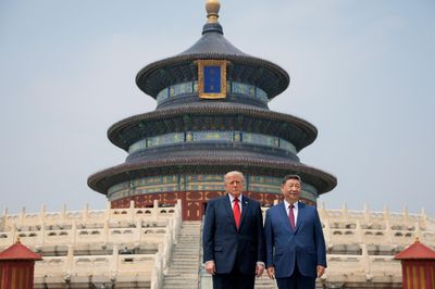 Chuyên gia đánh giá chuyến thăm Trung Quốc của ông Trump: 9,99/10 điểm
