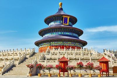 Thiên Đàn - di sản biểu tượng quyền lực hoàng đế Trung Hoa