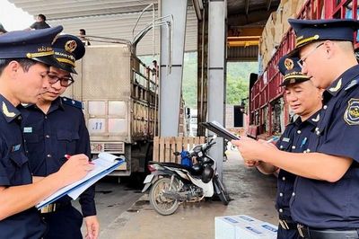Thay đổi phạm vi địa bàn hoạt động hải quan
