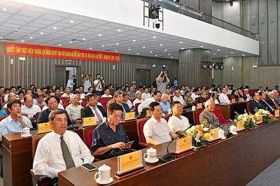 Gặp mặt kỷ niệm 80 năm Ngày truyền thống cơ quan quản lý nhà nước về lĩnh vực công tác dân tộc