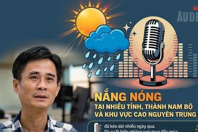 Dự báo mới nhất: Thời điểm TPHCM và Nam Bộ chấm dứt nắng nóng, có mưa 'vàng'?