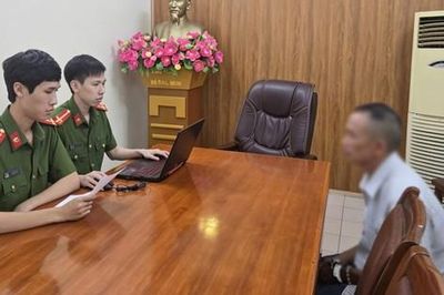 Người đàn ông 60 tuổi giở trò đồi bại với bé gái 6 tuổi
