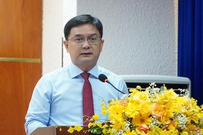 Ông Nguyễn Mạnh Cường làm Chủ tịch Ủy ban Trẻ em TPHCM