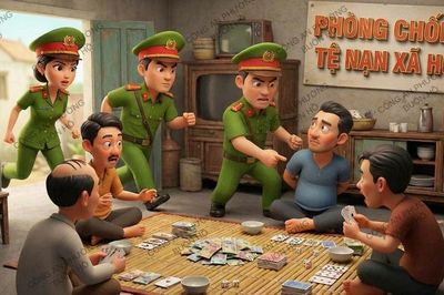 CHÍNH QUYỀN SỐ CHẠM TỚI LÒNG DÂN: Tạo thế trận an ninh vững chắc trên không gian mạng