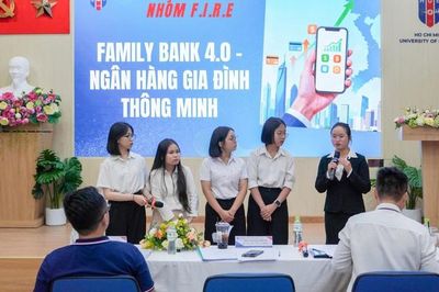 Rộng cửa đón nhân tài