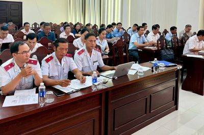 Thanh tra chuyên đề cơ sở nhà, đất dôi dư sau sắp xếp tại Đắk Lắk