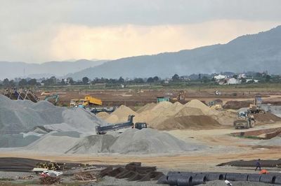 Dự án nâng cấp sân bay Liên Khương có nguy cơ chậm tiến độ