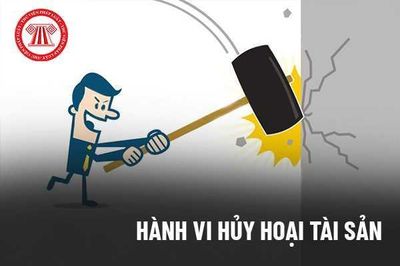 Cố ý phá hoại cây trồng có thể bị xử lý hình sự