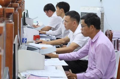 Quảng Ngãi thành lập tổ công tác kiểm tra, đôn đốc thực thi công vụ