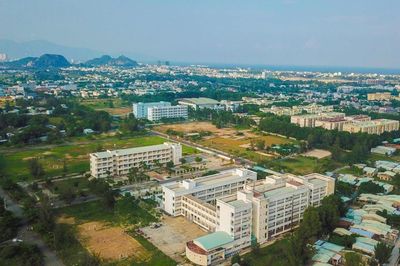 Đà Nẵng tập trung tháo gỡ vướng mắc Khu đô thị đại học